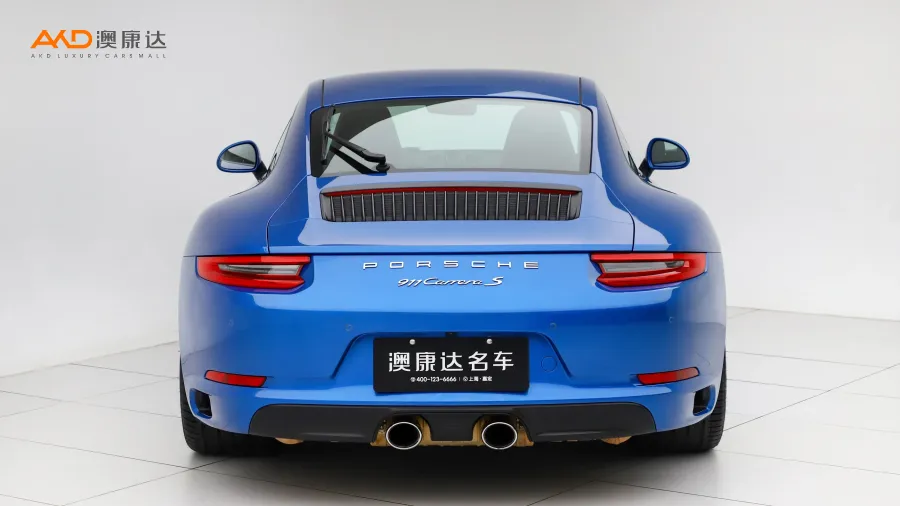 二手保时捷 911 Carrera S 3.0T图片3706466