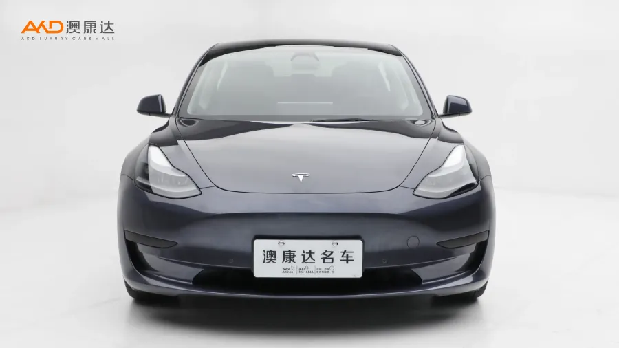 二手特斯拉Model 3 后轮驱动版图片3706176