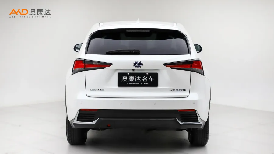 二手雷克萨斯 NX300h 前驱 锋尚版图片3706769