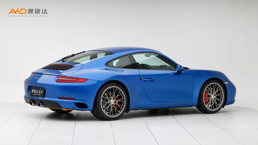 二手保时捷 911 Carrera S 3.0T图片3706464