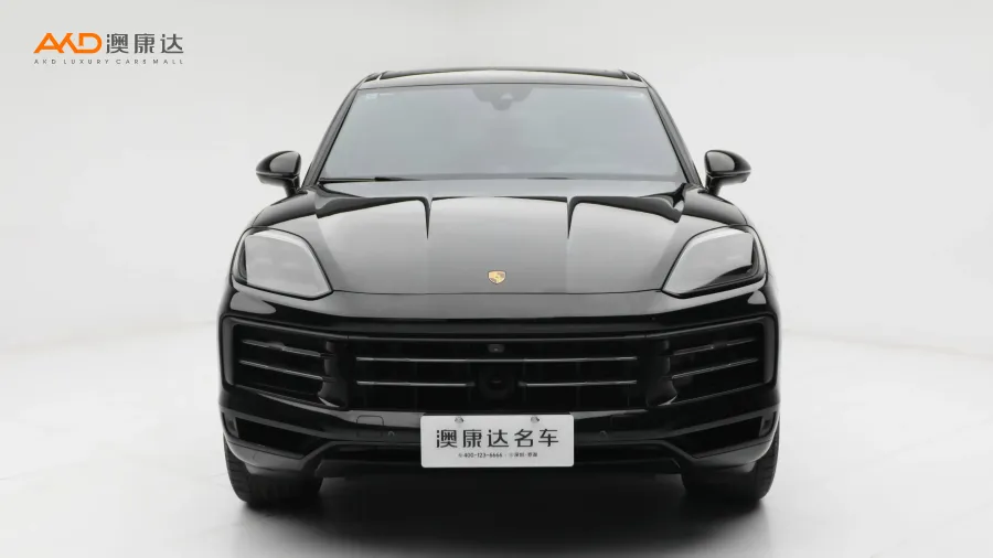 二手Cayenne 3.0T图片3707059