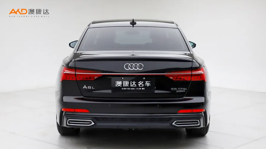 二手奥迪A6L 55 TFSI e quattro图片3706629