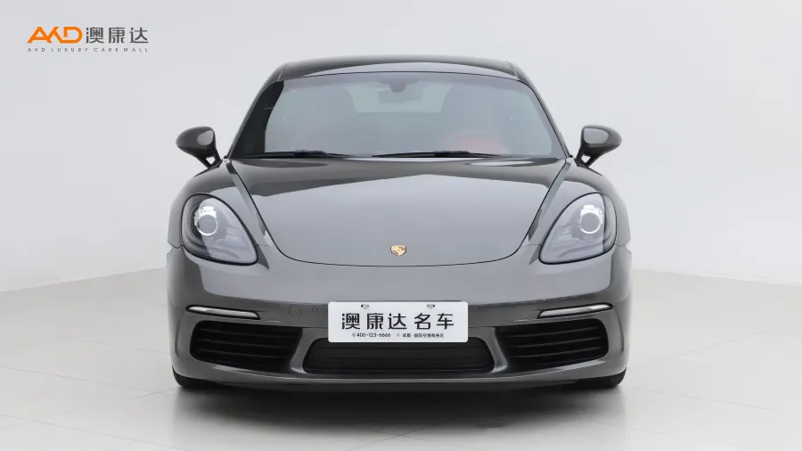 二手保时捷 718  Cayman 2.0T图片3706398