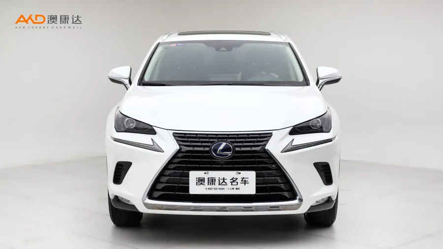 二手雷克萨斯 NX300h 前驱 锋尚版图片3706762