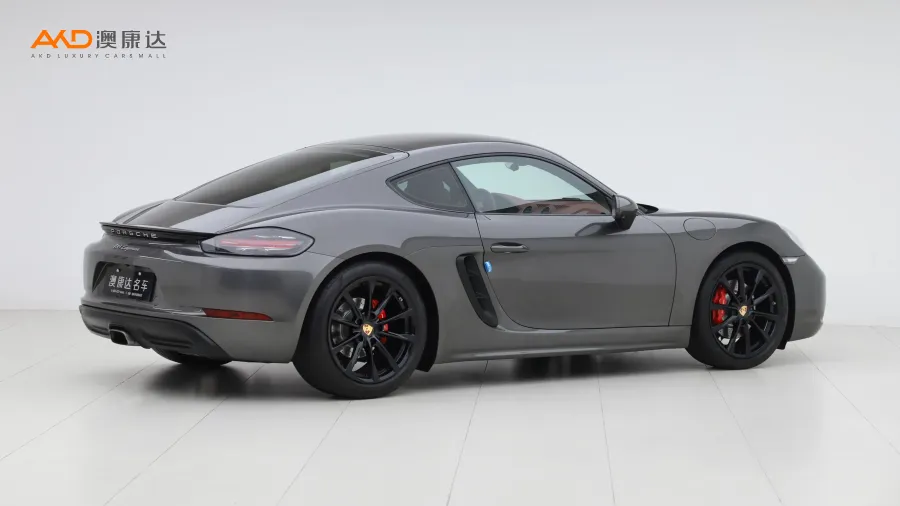 二手保时捷 718  Cayman 2.0T图片3706402