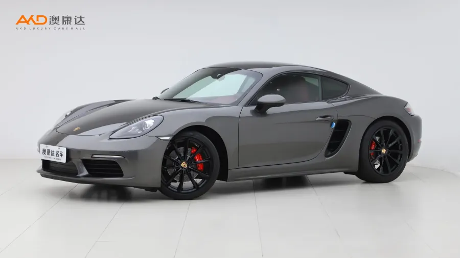 二手保时捷 718  Cayman 2.0T图片