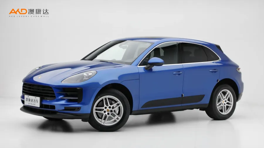 二手Macan 2.0T图片