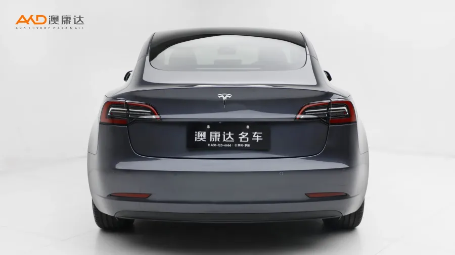 二手特斯拉Model 3 后轮驱动版图片3706182