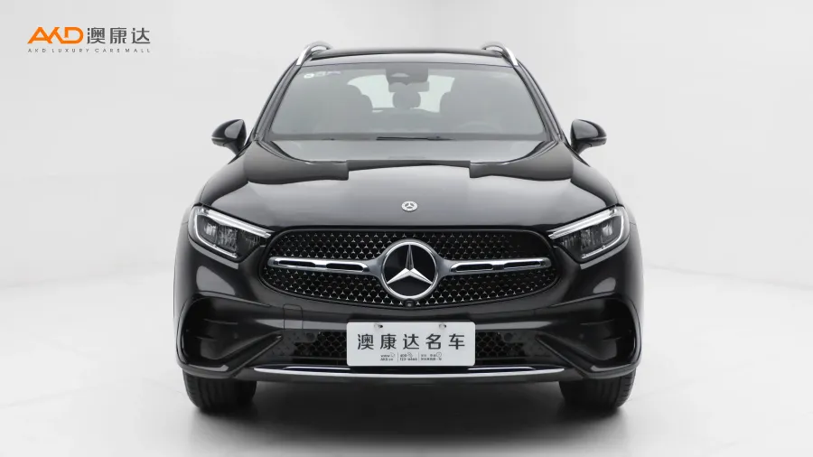 二手奔驰GLC260L 4MATIC 豪华版 5座图片3708339