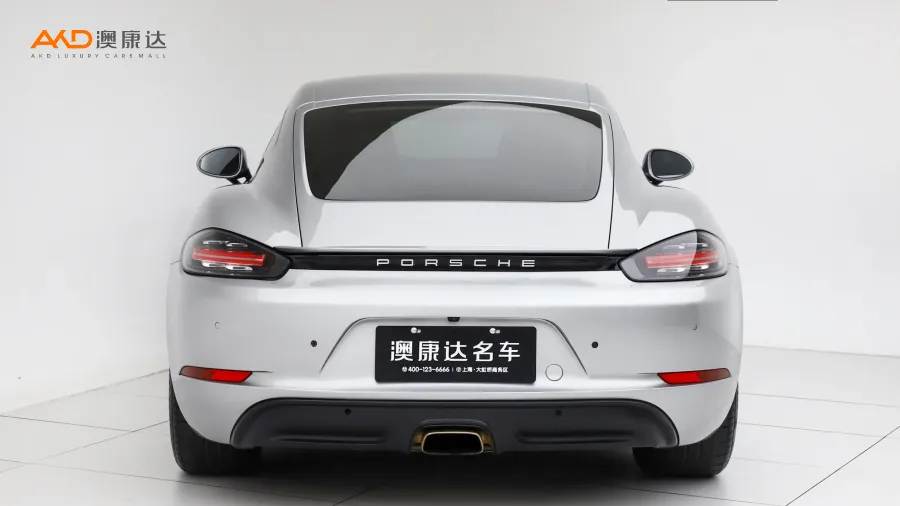 二手保时捷 718 Cayman 2.0T图片3708370