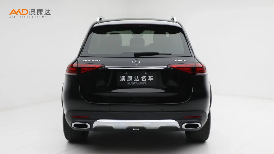 二手奔驰GLE350 4MATIC 时尚型 特别版图片3709009