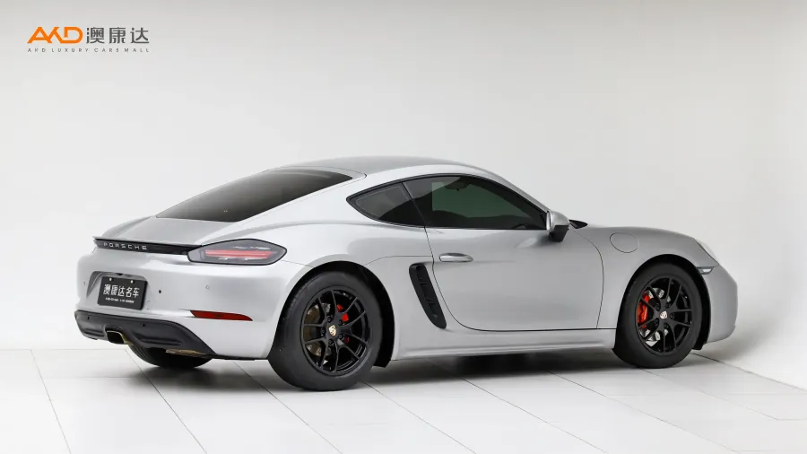 二手保时捷 718 Cayman 2.0T图片3708368