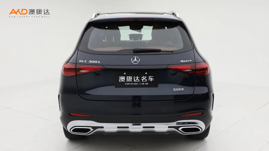 二手奔驰GLC300L 4MATIC 豪华型 7座图片3708636