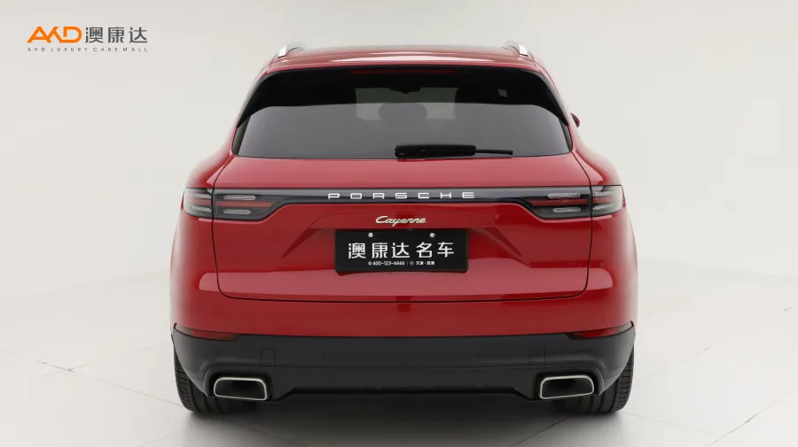 二手Cayenne E-Hybrid图片3707936