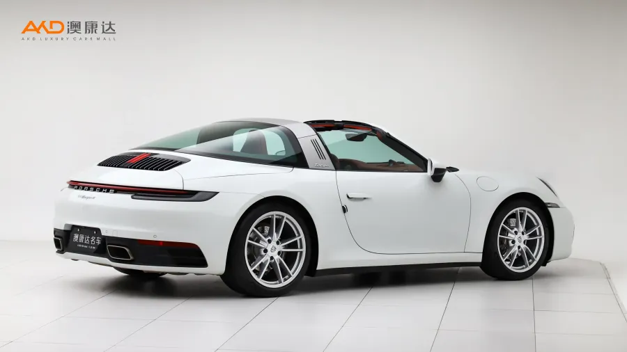 二手911 Targa 4 3.0T图片3707654