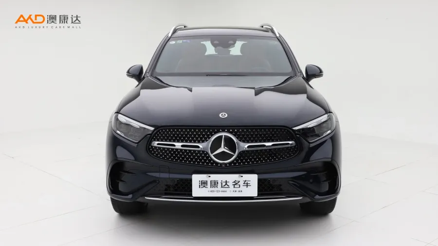 二手奔驰GLC300L 4MATIC 豪华型 7座图片3708631