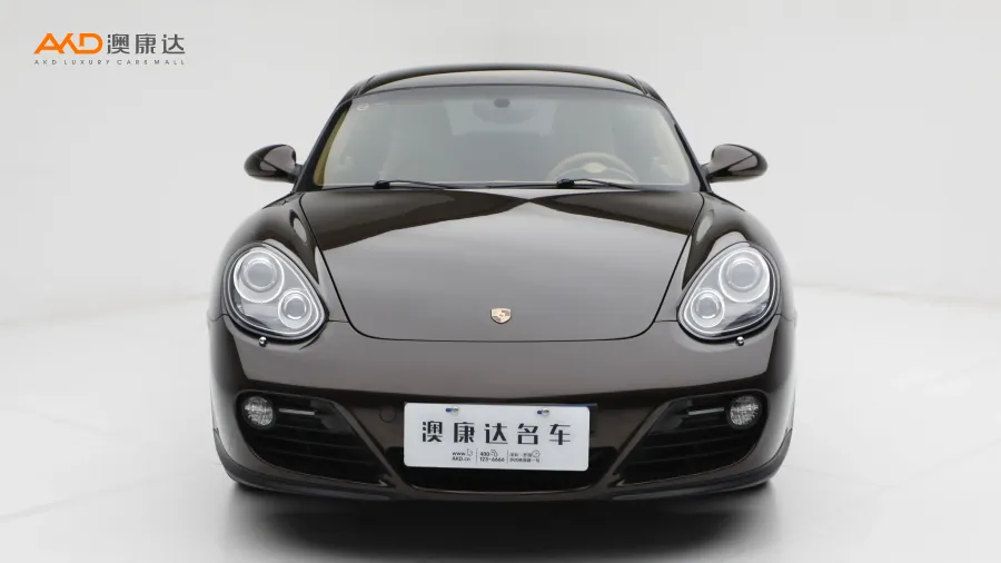 二手Cayman 2.9L图片3709135