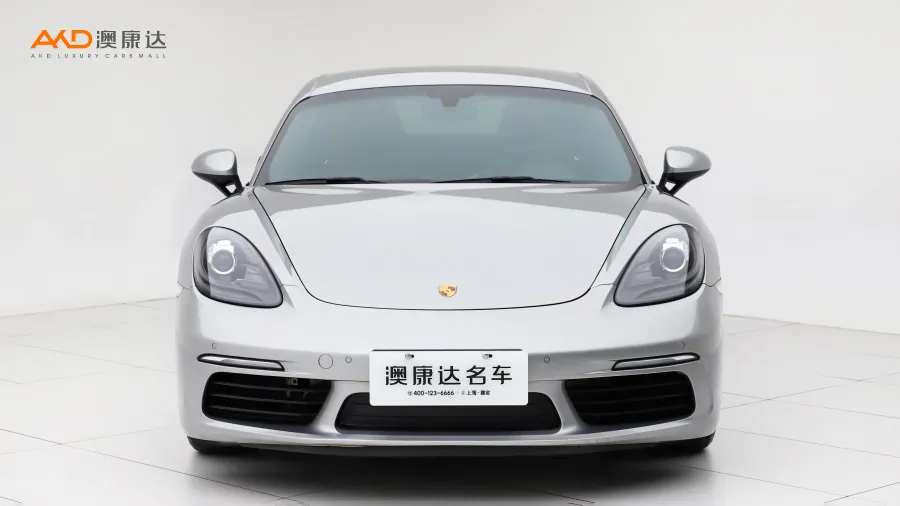 二手保时捷 718 Cayman 2.0T图片3708364