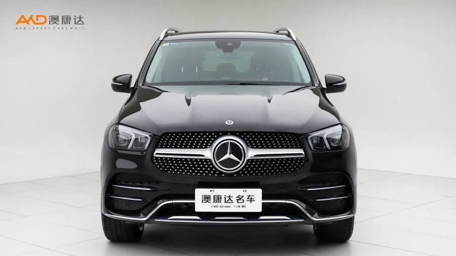 二手奔驰GLE350 4MATIC 时尚型图片3708498