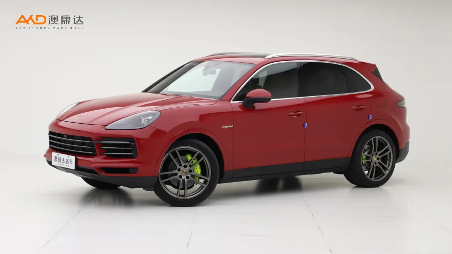 二手Cayenne E-Hybrid图片