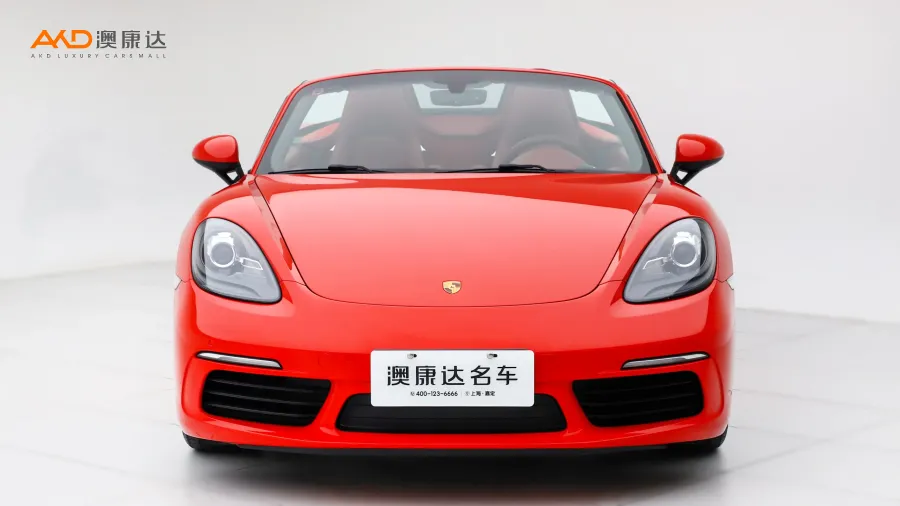 二手保时捷 718 Boxster 2.0T图片3707908