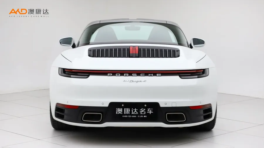 二手911 Targa 4 3.0T图片3707653