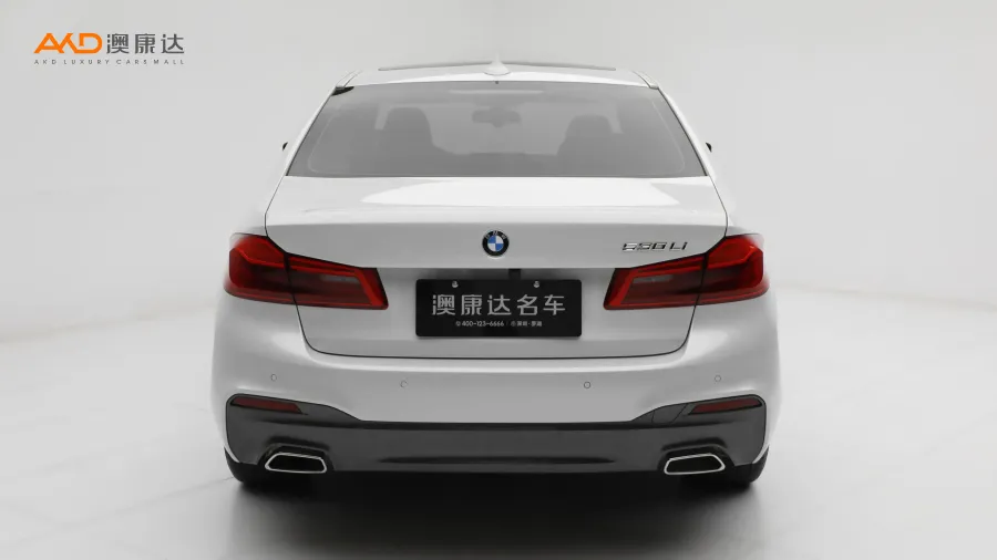 二手宝马530Li 领先型 M运动套装图片3708824