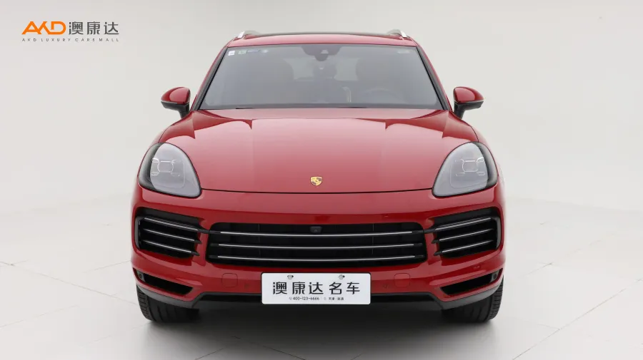 二手Cayenne E-Hybrid图片3707926