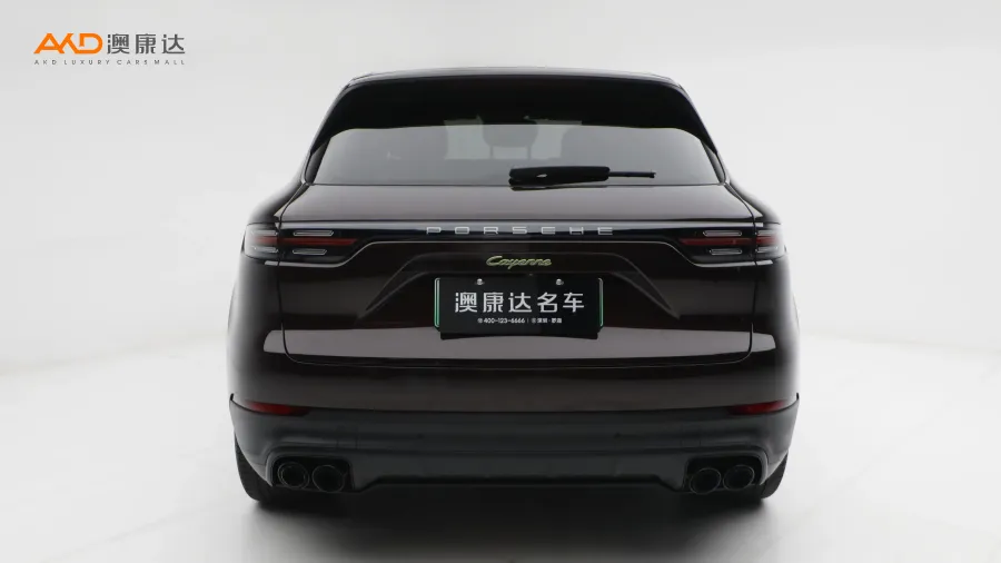 二手Cayenne E-Hybrid 铂金版图片3707779