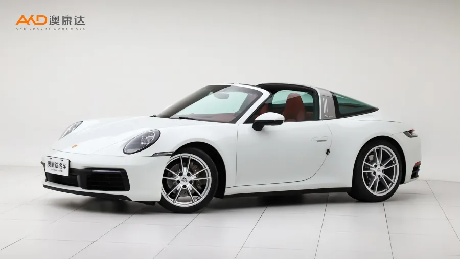 二手911 Targa 4 3.0T图片