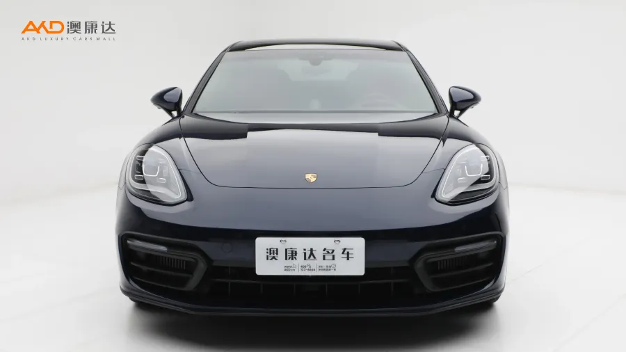 二手Panamera 4 行政加长版图片3710698