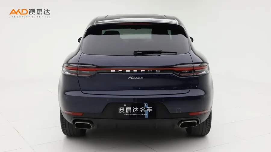 二手Macan 2.0T图片3710238