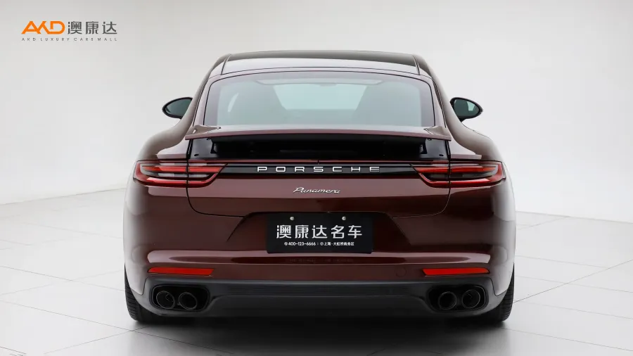 二手Panamera 2.9T图片3709946