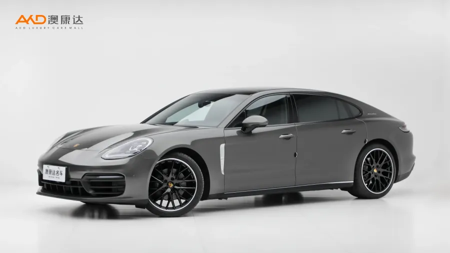 二手Panamera 4 行政加长版图片