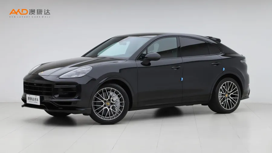 二手Cayenne Coupe 3.0T图片