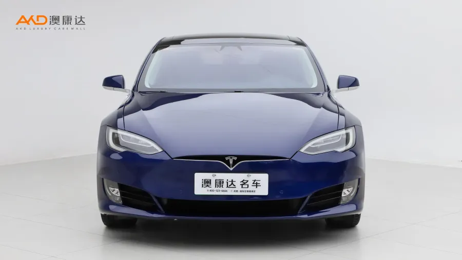 二手特斯拉Model S 75图片3709351