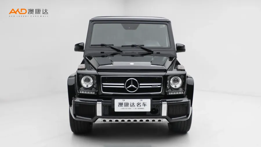 二手奔驰AMG G63 Edition 463图片3710133