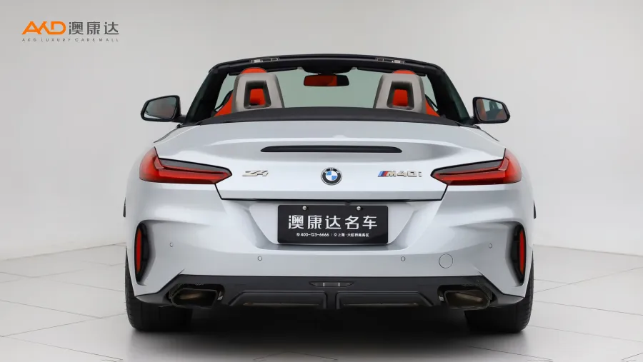 二手宝马Z4 M40i M运动性能版图片3710282