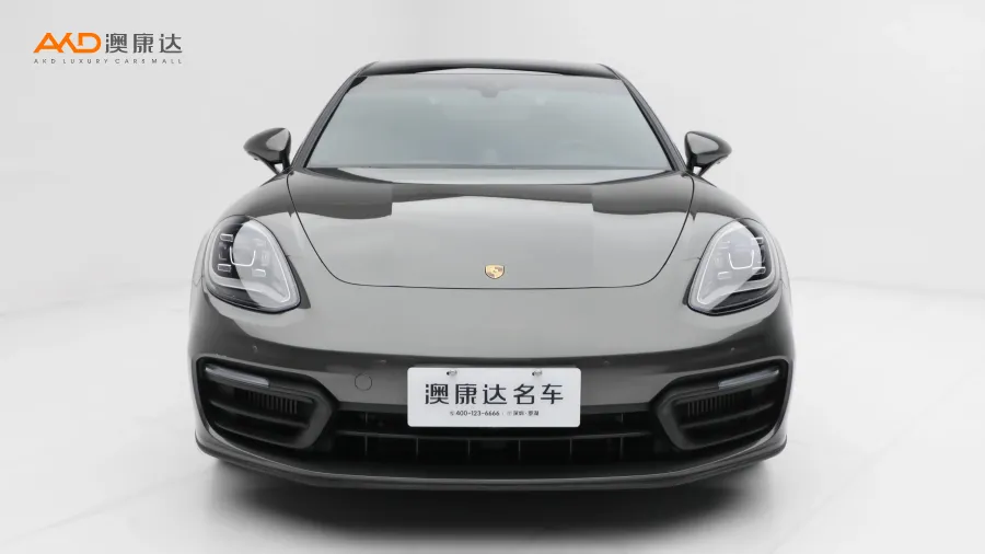 二手Panamera 4 行政加长版图片3709834