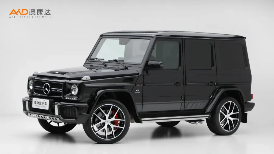 二手奔驰AMG G63 Edition 463图片