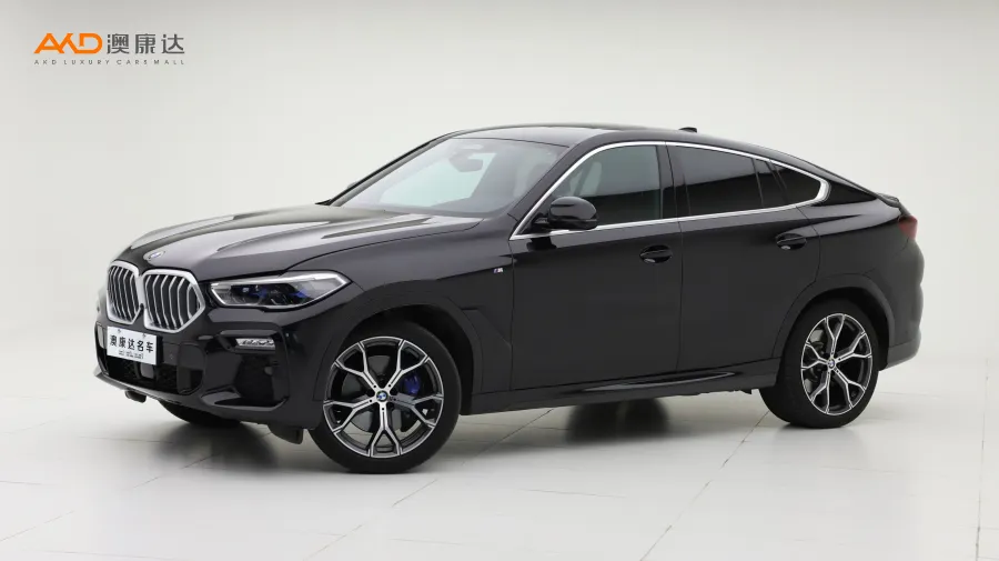 二手宝马X6 xDrive40i 尊享型M运动套装图片