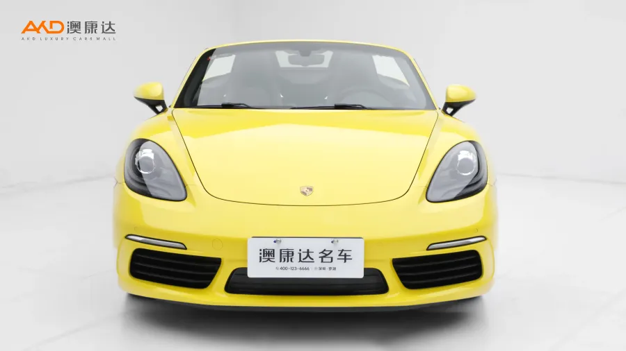 二手保时捷 718 Boxster 2.0T图片3710951