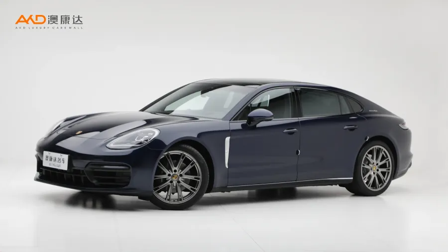 二手Panamera 4 行政加长版图片