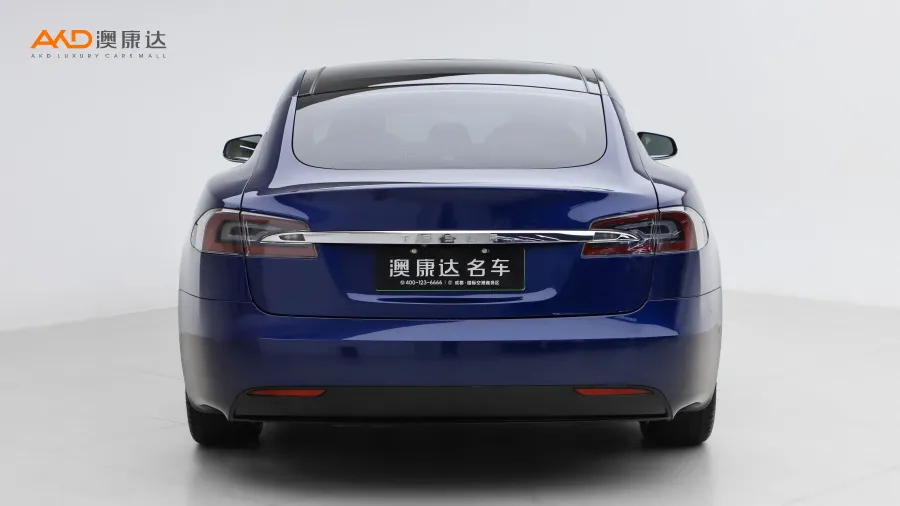 二手特斯拉Model S 75图片3709357