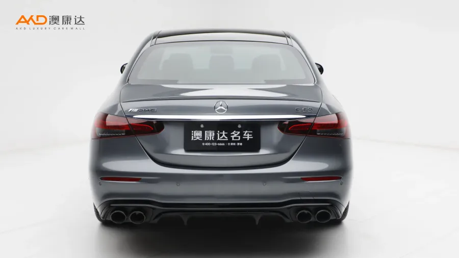 二手奔驰AMG E53 4MATIC+图片3711013