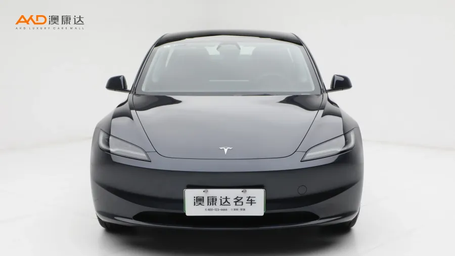 二手特斯拉Model 3 后轮驱动版图片3710868