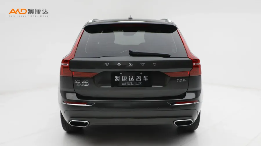 二手沃尔沃XC60 T5四驱智雅豪华版图片3710534