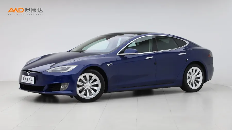 二手特斯拉Model S 75图片