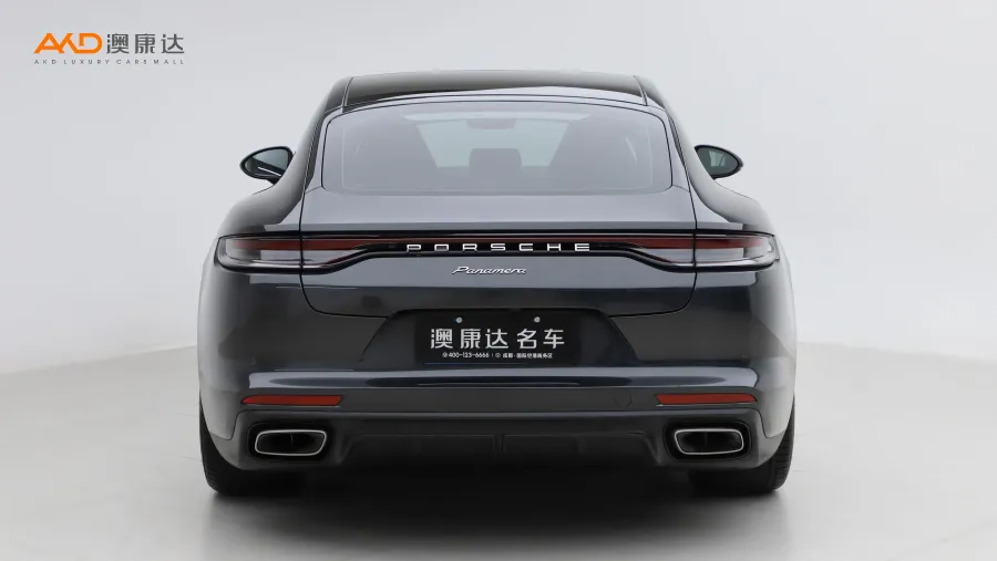 二手Panamera 2.9T图片3709444