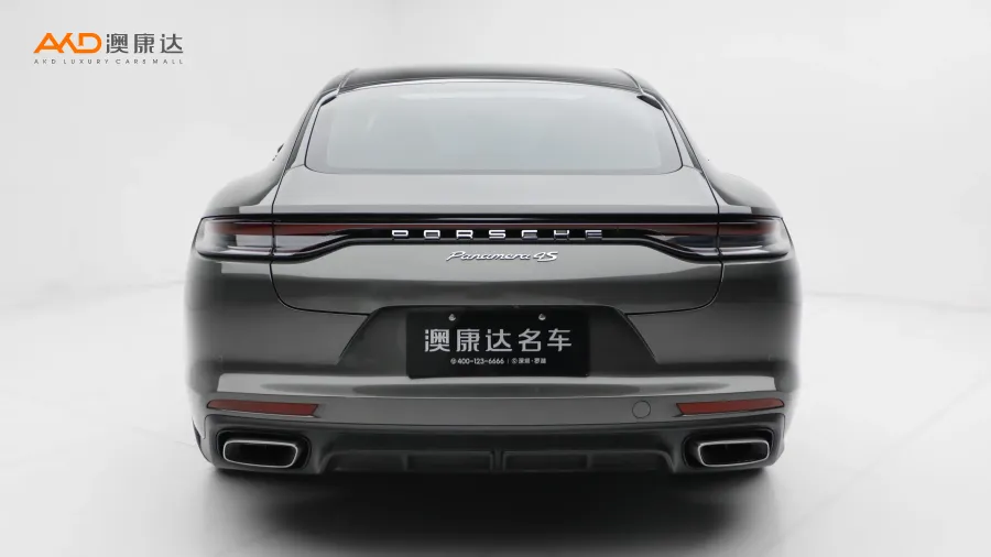 二手Panamera 4 行政加长版图片3709840